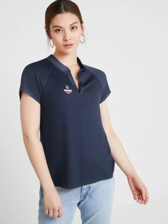 Patrick Original Girls V Neck Polo