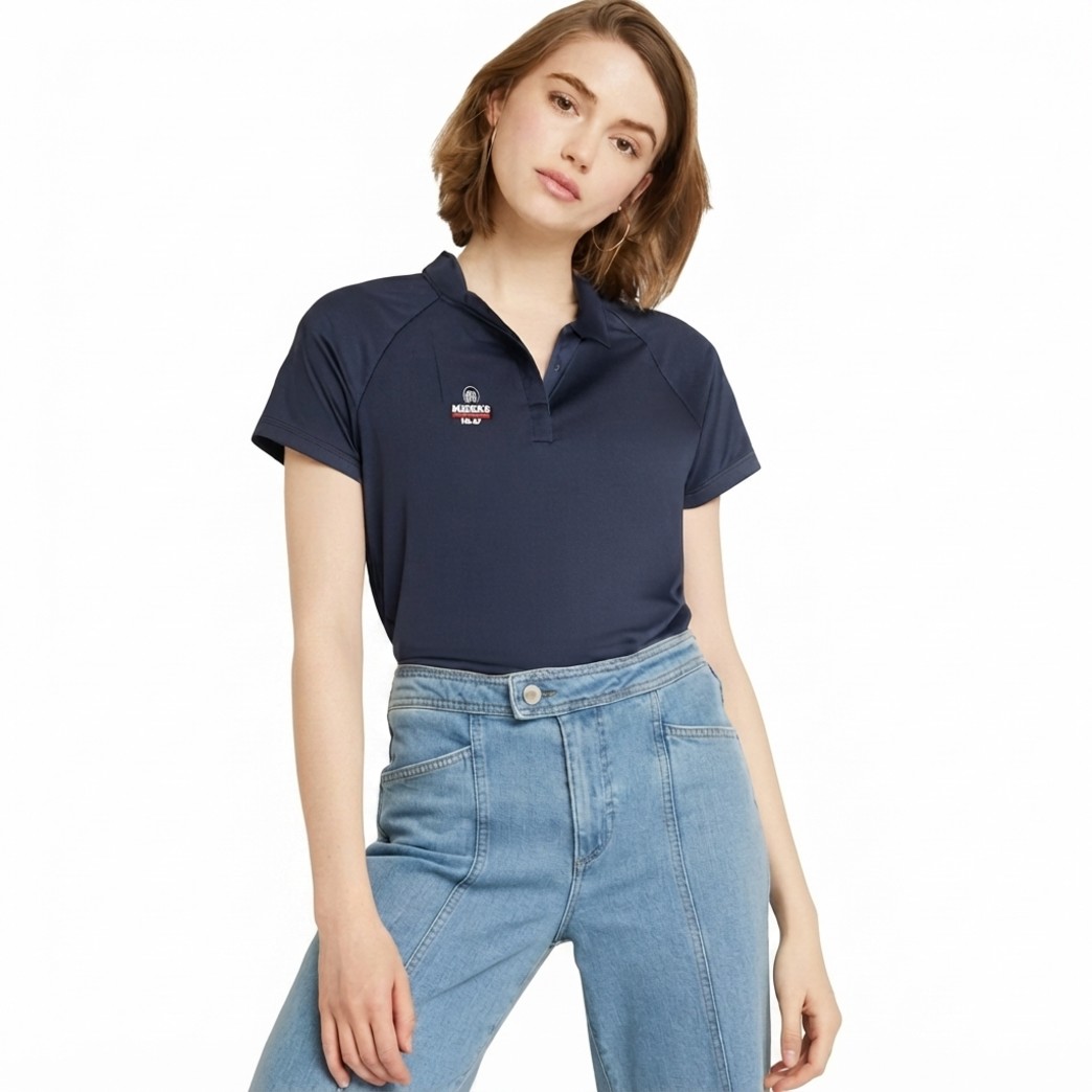 Patrick Original Girls VNeck Polo