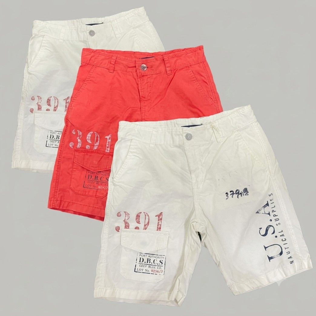 Marines Summer Cotton Shorts Soft Comfortable 